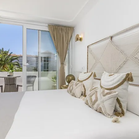 Apartman - New Modern Flat Nueva Andalucia In Puerto Banus - Exceptionnel Location Marbella