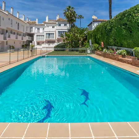 Apartman - New Modern Flat Nueva Andalucia In Puerto Banus - Exceptionnel Location