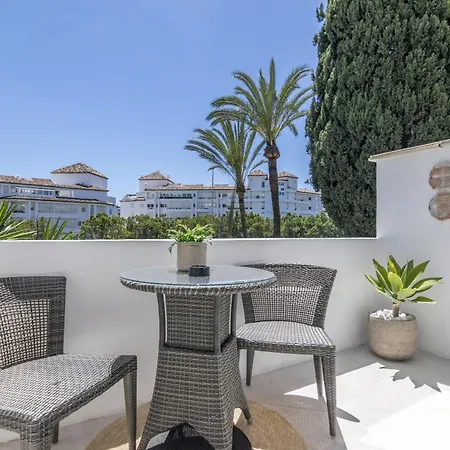 Apartman - New Modern Flat Nueva Andalucia In Puerto Banus - Exceptionnel Location