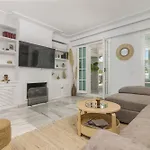 Apartamento - New Modern Flat Nueva Andalucia In Puerto Banus - Exceptionnel Location