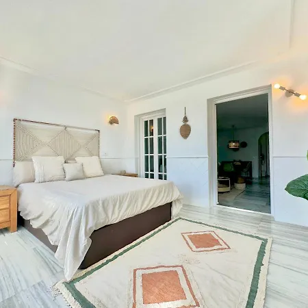 - New Modern Flat Nueva Andalucia In Puerto Banus - Exceptionnel Location Апартаменты
