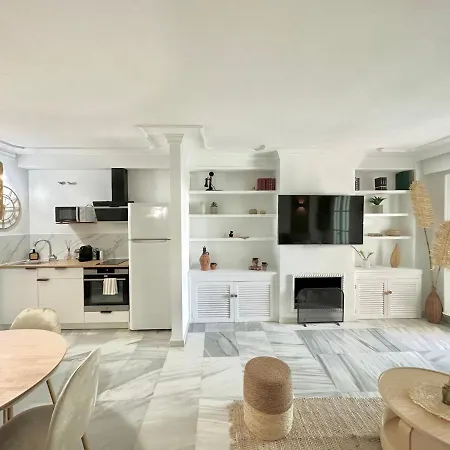 Апартаменти - New Modern Flat Nueva Andalucia In Puerto Banus - Exceptionnel Location *