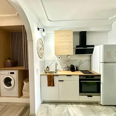 Апартаменты - New Modern Flat Nueva Andalucia In Puerto Banus - Exceptionnel Location Марбелья
