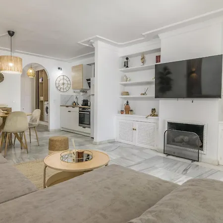 Διαμέρισμα - New Modern Flat Nueva Andalucia In Puerto Banus - Exceptionnel Location Μαρμπέλλα