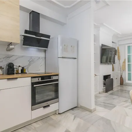 - New Modern Flat Nueva Andalucia In Puerto Banus - Exceptionnel Location * 马尔韦利亚