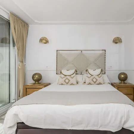 - New Modern Flat Nueva Andalucia In Puerto Banus - Exceptionnel Location Διαμέρισμα Μαρμπέλλα