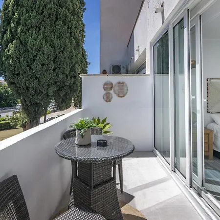 - New Modern Flat Nueva Andalucia In Puerto Banus - Exceptionnel Location Διαμέρισμα