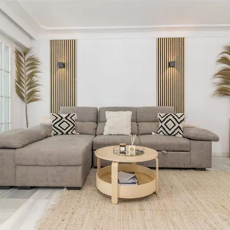 Lejlighed - New Modern Flat Nueva Andalucia In Puerto Banus - Exceptionnel Location *