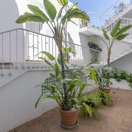 Lejlighed - New Modern Flat Nueva Andalucia In Puerto Banus - Exceptionnel Location