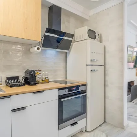 - New Modern Flat Nueva Andalucia In Puerto Banus - Exceptionnel Location Διαμέρισμα Μαρμπέλλα