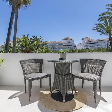 - New Modern Flat Nueva Andalucia In Puerto Banus - Exceptionnel Location Διαμέρισμα