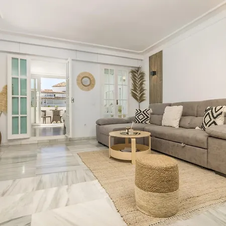 - New Modern Flat Nueva Andalucia In Puerto Banus - Exceptionnel Location Lejlighed Marbella