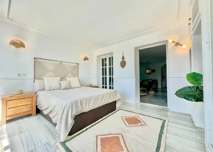 - New Modern Flat Nueva Andalucia In Puerto Banus - Exceptionnel Location Апартаменты