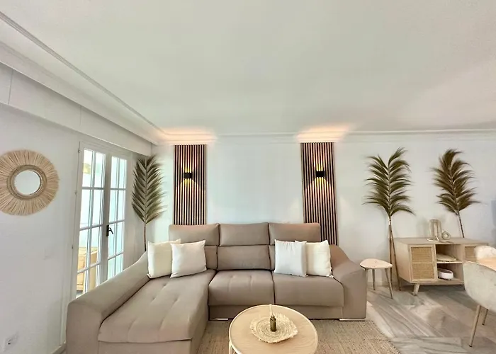 - New Modern Flat Nueva Andalucia In Puerto Banus - Exceptionnel Location Апартаменты Марбелья