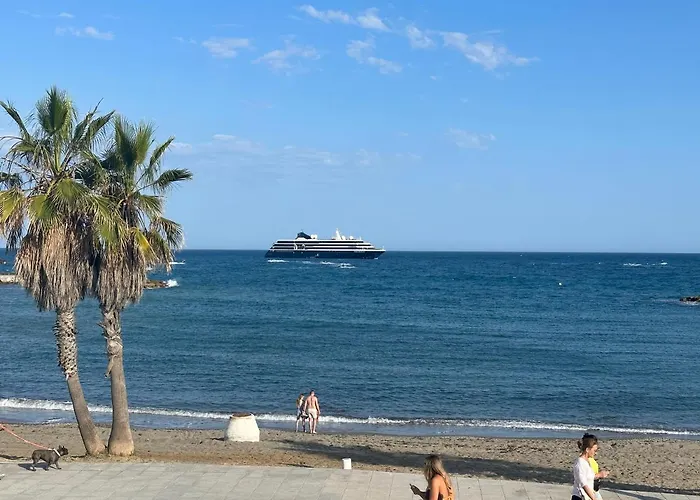 - New Modern Flat Nueva Andalucia In Puerto Banus - Exceptionnel Location *