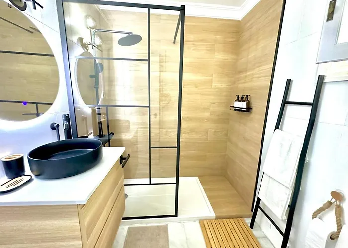 Апартаменты - New Modern Flat Nueva Andalucia In Puerto Banus - Exceptionnel Location