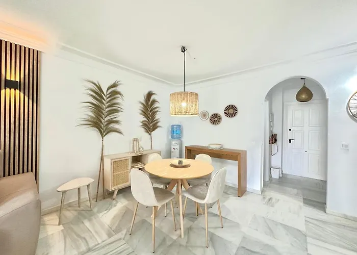 - New Modern Flat Nueva Andalucia In Puerto Banus - Exceptionnel Location Апартаменти