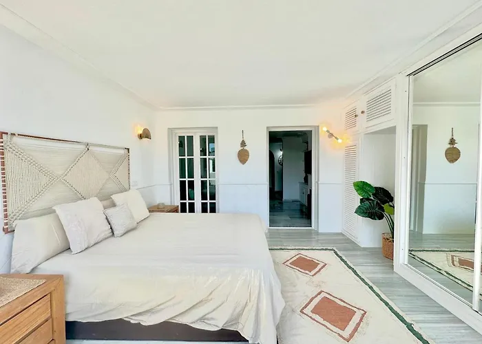 Апартаменты - New Modern Flat Nueva Andalucia In Puerto Banus - Exceptionnel Location
