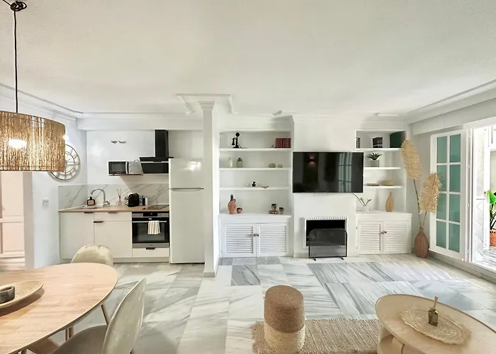 Апартаменты - New Modern Flat Nueva Andalucia In Puerto Banus - Exceptionnel Location *