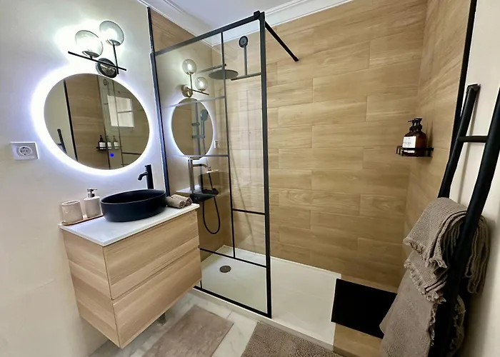 Апартаменты - New Modern Flat Nueva Andalucia In Puerto Banus - Exceptionnel Location Марбелья