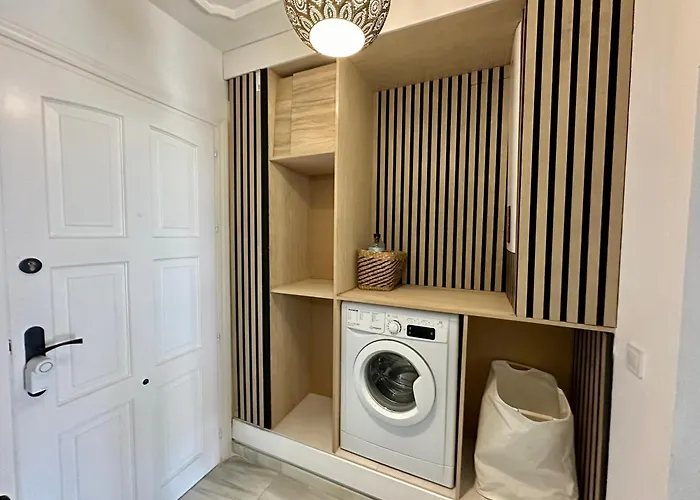 Апартаменты - New Modern Flat Nueva Andalucia In Puerto Banus - Exceptionnel Location *