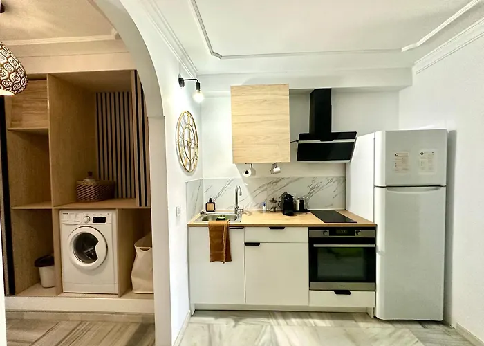 Апартаменты - New Modern Flat Nueva Andalucia In Puerto Banus - Exceptionnel Location Марбелья