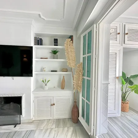 - New Modern Flat Nueva Andalucia In Puerto Banus - Exceptionnel Location 公寓