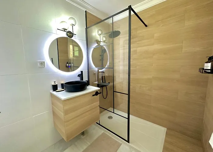 - New Modern Flat Nueva Andalucia In Puerto Banus - Exceptionnel Location 公寓 马尔韦利亚