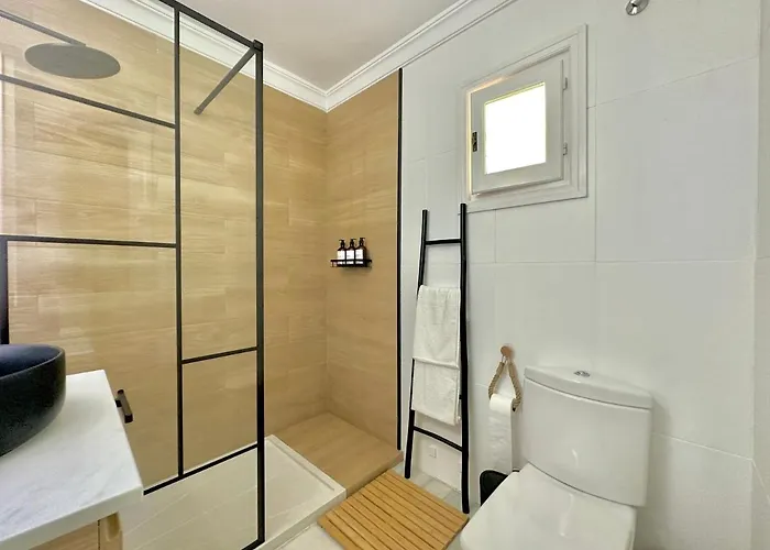 公寓 - New Modern Flat Nueva Andalucia In Puerto Banus - Exceptionnel Location 马尔韦利亚