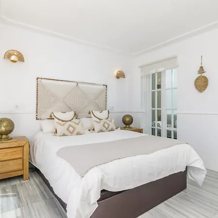 - New Modern Flat Nueva Andalucia In Puerto Banus - Exceptionnel Location Апартаменти Марбелья