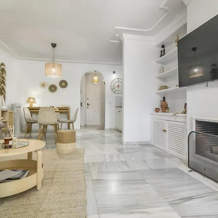 Апартаменти - New Modern Flat Nueva Andalucia In Puerto Banus - Exceptionnel Location