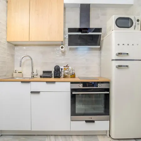 Apartament - New Modern Flat Nueva Andalucia In Puerto Banus - Exceptionnel Location Marbella