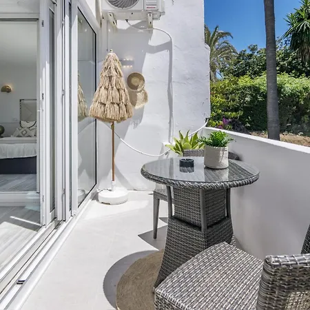 Apartament - New Modern Flat Nueva Andalucia In Puerto Banus - Exceptionnel Location